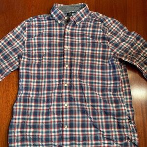 New Nautica Casual Button Down Shirt